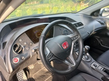 Honda Civic 1.4 i-VTEC Comfort 2009 165tys