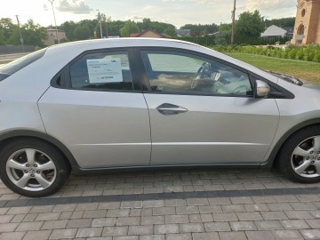 Honda Civic 1.4 i-VTEC Comfort 2009 165tys