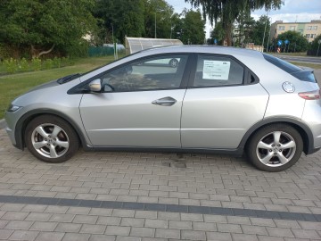 Honda Civic 1.4 i-VTEC Comfort 2009 165tys