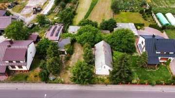 Okolice Ślesina &ndash; Dom wolnostojący