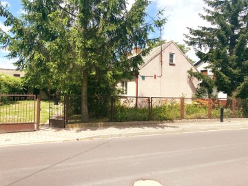 Okolice Ślesina &ndash; Dom wolnostojący