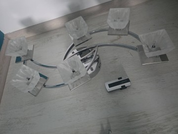 Sprzedam żyrandole ,lampy