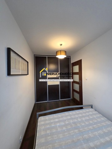 Konin, Centrum - ul. Broniewskiego - 34 m2 - 2 pok. - II p.