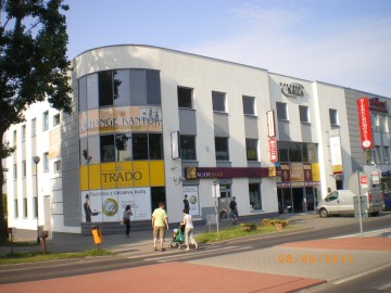 Lokal o powierzchni 150 m/2 przy ul. Chopina w Koninie