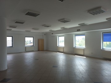 Lokal o powierzchni 150 m/2 przy ul. Chopina w Koninie