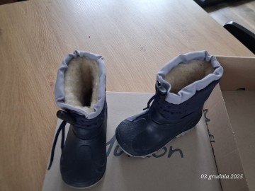 Śniegowce Muflon 23-24