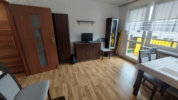 Mieszkanie do wynajęcia Konin Chorzeń, 2 pokoje, balkon, 2 p