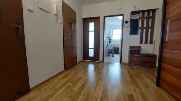 Mieszkanie do wynajęcia Konin Chorzeń, 2 pokoje, balkon, 2 p