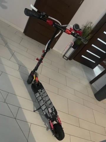 Sprzedam hulajnoge elektryczna