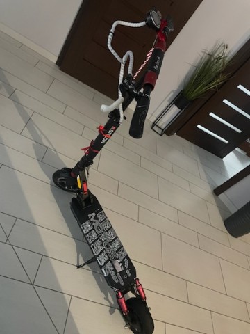 Sprzedam hulajnoge elektryczna