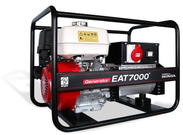 Agregat EAT7000 (7,0 kVA) NOWY