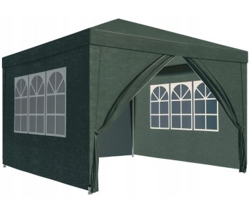 Namiot 3x3 handlowy pawilon