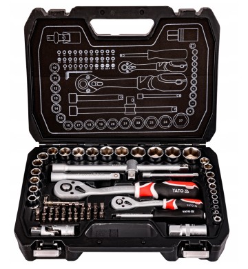 Klucze Nasadowe Yato