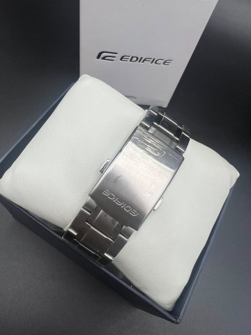 Zegarek Casio Edifice EFV-540D-1A2VUEF  Komplet + gwarancja
