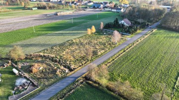 Działka budowlana na sprzedaż, Myszakówek gm. Zagórów