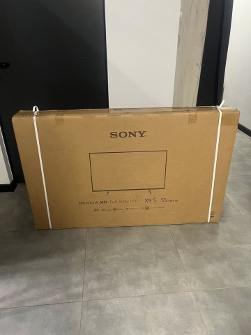 Telewizor Sony XR-55X90S 55" LED 4K komplet