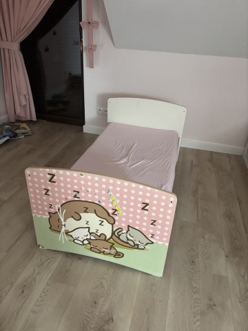 Ł&oacute;żeczko dziecięce