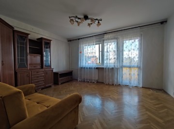 Rozkładowe, 3 pok. mieszkanie, duży balkon, 2 piętro