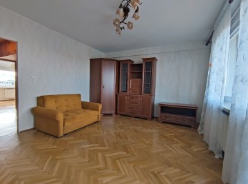 Rozkładowe, 3 pok. mieszkanie, duży balkon, 2 piętro
