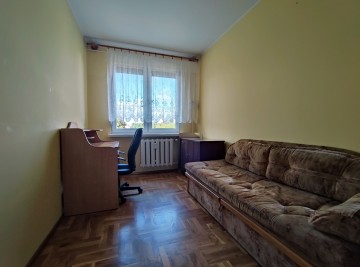 Rozkładowe, 3 pok. mieszkanie, duży balkon, 2 piętro