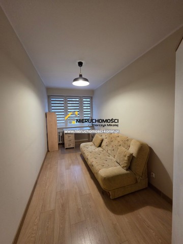 Konin, ul. Wyszyńskiego - 1 piętro! - 2 pok. - 38 m2