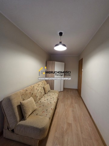 Konin, ul. Wyszyńskiego - 1 piętro! - 2 pok. - 38 m2