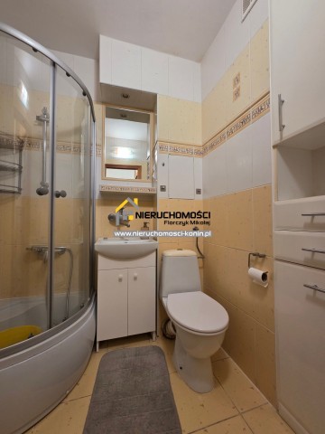 Konin, ul. Wyszyńskiego - 1 piętro! - 2 pok. - 38 m2