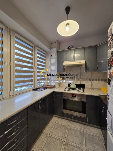 Konin, ul. Wyszyńskiego - 1 piętro! - 2 pok. - 38 m2