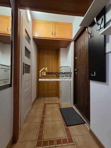 Konin, ul. Wyszyńskiego - 1 piętro! - 2 pok. - 38 m2