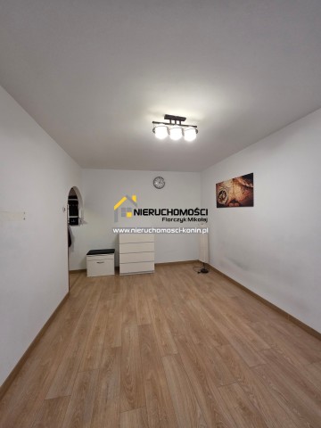 Konin, ul. Wyszyńskiego - 1 piętro! - 2 pok. - 38 m2