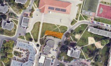 Na sprzedaż działka budowlana mieszkaniowo-usługowa -Konin