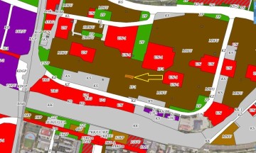 Na sprzedaż działka budowlana mieszkaniowo-usługowa -Konin