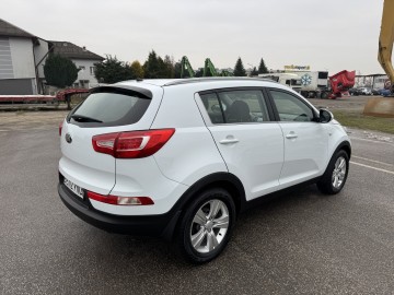 Kia Sportage 1.6 BENZYNA Nawigacja Kamera Ledy Tempomat