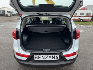 Kia Sportage 1.6 BENZYNA Nawigacja Kamera Ledy Tempomat