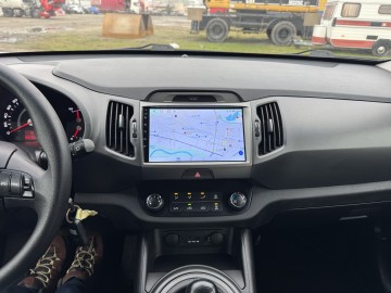 Kia Sportage 1.6 BENZYNA Nawigacja Kamera Ledy Tempomat