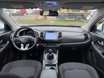 Kia Sportage 1.6 BENZYNA Nawigacja Kamera Ledy Tempomat