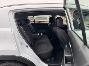 Kia Sportage 1.6 BENZYNA Nawigacja Kamera Ledy Tempomat