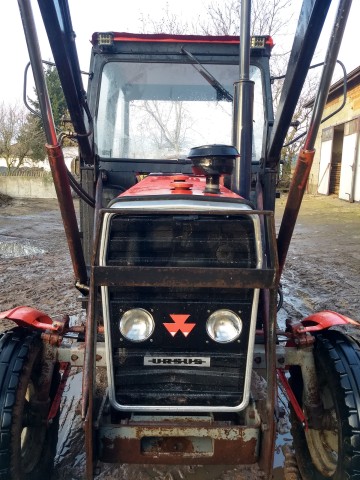Massey Ferguson 255