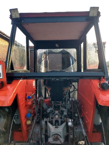Massey Ferguson 255