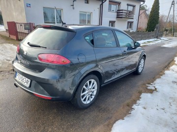 SEAT LEON 1,4 B 122 KM. Ładny do jazdy ZAREJ.PL POLECAM ZO