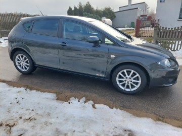 SEAT LEON 1,4 B 122 KM. Ładny do jazdy ZAREJ.PL POLECAM ZO