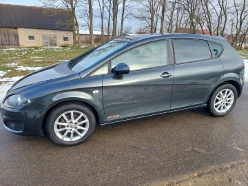 SEAT LEON 1,4 B 122 KM. Ładny do jazdy ZAREJ.PL POLECAM ZO