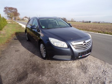 OPEL INSIGNIA 2.0 CDTI  160 KM ZAMIANA RATY