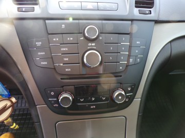 OPEL INSIGNIA 2.0 CDTI  160 KM ZAMIANA RATY