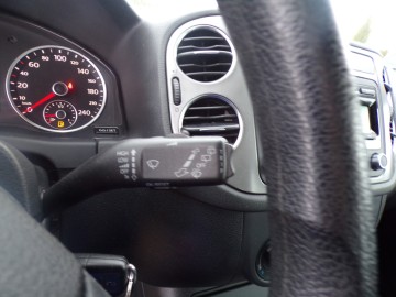 VOLKSWAGEN TIGUAN 1.4 BENZ ZAMIANA RATY