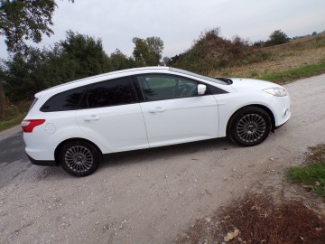 FORD FOCUS 1.6 TDCI ZAREJESTROWANY Z NIEMIEC ZAMIANA