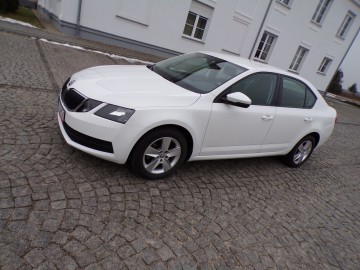 SKODA OCTAWIA 1.6 TDI Z NIEMIEC ZAMIANA