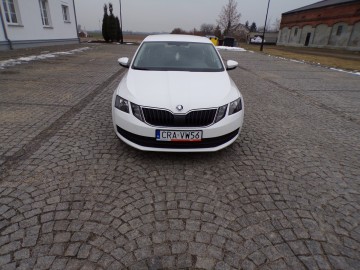 SKODA OCTAWIA 1.6 TDI Z NIEMIEC ZAMIANA