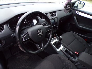 SKODA OCTAWIA 1.6 TDI Z NIEMIEC ZAMIANA