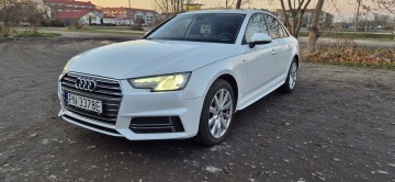 AUDI A4B9 2017 2.0 TFSI ULTRA